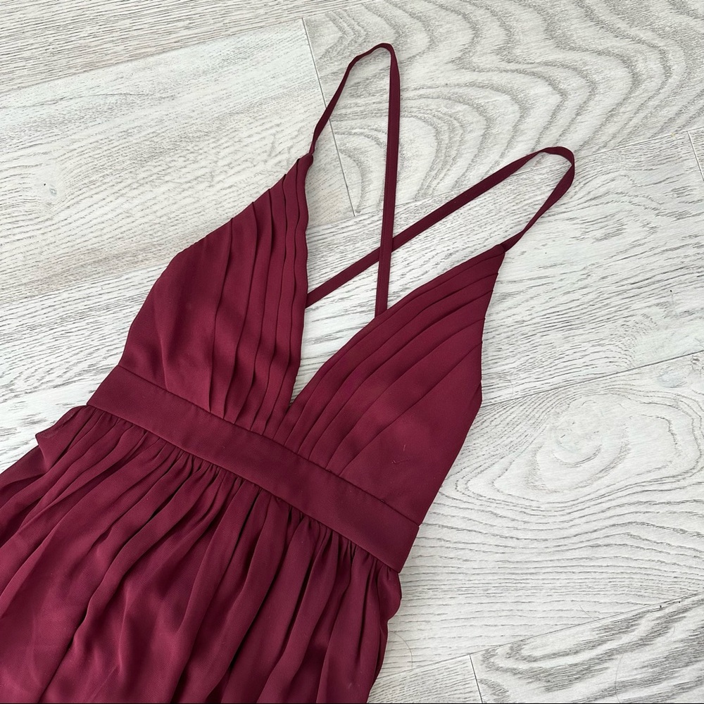 Formal Maxi Dress NWT Full Length